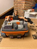 Action Man Jungle Explorer in prima conditie met nette doos., Ophalen, Zo goed als nieuw