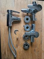 Grohe badkamerkraan douchekraan wasbakkraan, Ophalen, Zo goed als nieuw, Douche