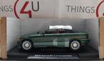 MCG 1:18 BMW Alpina B3 3.2 E36 cabrio met Softtop groen, Ophalen of Verzenden, Nieuw, Auto, Overige merken