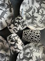 Servies Jungle - Action, Ophalen of Verzenden, Zo goed als nieuw, Overige stijlen, Aardewerk