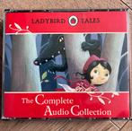 Ladybird Tales Complete Audio Collectie (Engels), Cd's en Dvd's, Cd's | Kinderen en Jeugd, Gebruikt, Boxset, Ophalen of Verzenden