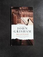 Luisterboek: De Getuige (John Grisham), Boeken, Luisterboeken, Cd, Ophalen of Verzenden, Volwassene