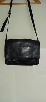 BEAR DESIGN SCHOUDER TAS., Sieraden, Tassen en Uiterlijk, Tassen | Schoudertassen, Gebruikt, Zwart, Ophalen of Verzenden, Björn Borg