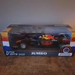 Max verstappen auto editie 2021 met 4 extra soft banden, Ophalen of Verzenden, Nieuw, Auto, Bburago