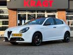 Alfa Romeo Giulietta 1.4 Turbo MultiAir Super 170 pk - AUTOM, Stof, 4 cilinders, Wit, Origineel Nederlands