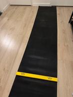Bull’s rubberen dartmat 300cm lang met houten oche, Sport en Fitness, Darts, Ophalen of Verzenden, Zo goed als nieuw, Overige typen