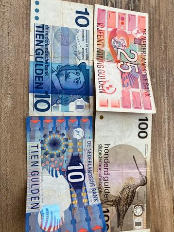 Bankbiljetten Nederland beschikbaar voor biedingen