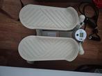 Step, Sport en Fitness, Fitnessmaterialen, Ophalen, Zo goed als nieuw, Armen, Stepbank