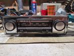Ford/Philips radio oldtimer, Auto diversen, Autoradio's, Ophalen of Verzenden, Gebruikt