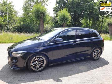 Mercedes-Benz B-klasse 180d Business AMG xenon ecc sport beschikbaar voor biedingen