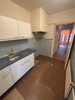 Keukenblok, Huis en Inrichting, Ophalen, Gebruikt, Wit, Enkelwandige keuken