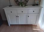 Dressoir met spiegel, Huis en Inrichting, Ophalen, Gebruikt, 25 tot 50 cm