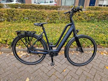 Schitterende Gazelle Chamonix C5 met Shimano motor en 500WH  beschikbaar voor biedingen
