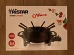 Tristar fondue set - 8 Personen, Witgoed en Apparatuur, Fonduesets, Ophalen of Verzenden, Nieuw, Elektrisch, Fondueset