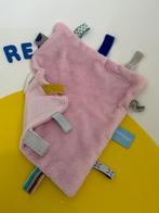 835 snoozebaby snooze baby knuffellap lap roze, Ophalen of Verzenden, Zo goed als nieuw, Overige typen