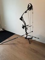 Compoundboog 50 pond., Ophalen, Zo goed als nieuw, Compoundboog