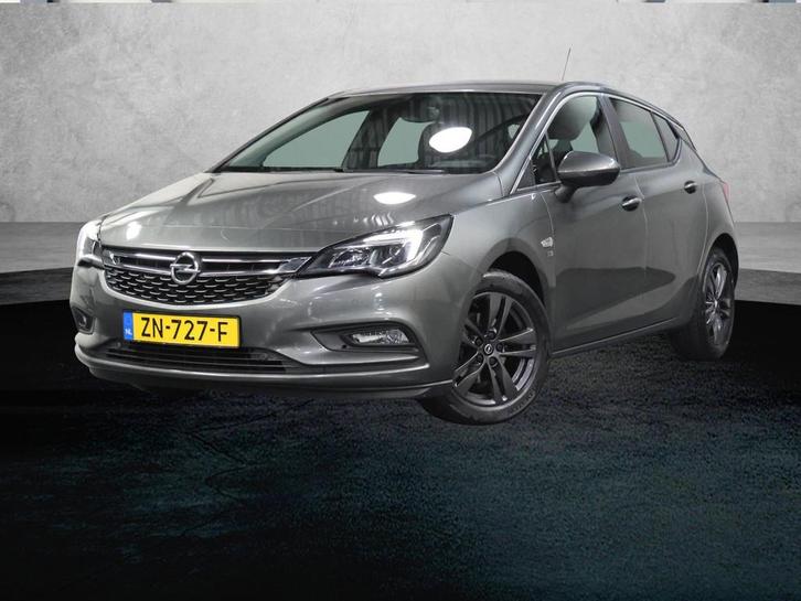 Opel Astra 150PK 120 Jaar Edition | 1ste eigenaar | AppleCar, Auto's, Opel, Bedrijf, Te koop, Astra, ABS, Airbags, Airconditioning