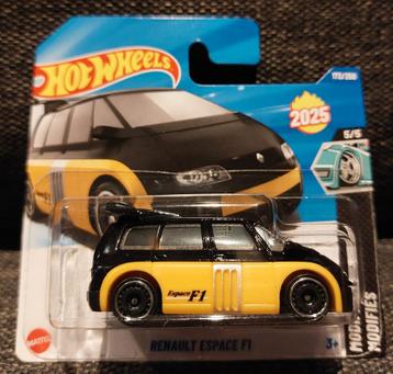 Hot Wheels Renault Espace F1  beschikbaar voor biedingen