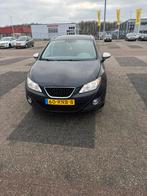 Seat Ibiza 1.2TDI 55KW Ecomotive ST 2011 Zwart, Voorwielaandrijving, 74 pk, 1199 cc, Origineel Nederlands
