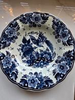 Delfts Blauw Bord Royal Goedewaagen, Antiek en Kunst, Antiek | Wandborden en Tegels, Ophalen of Verzenden