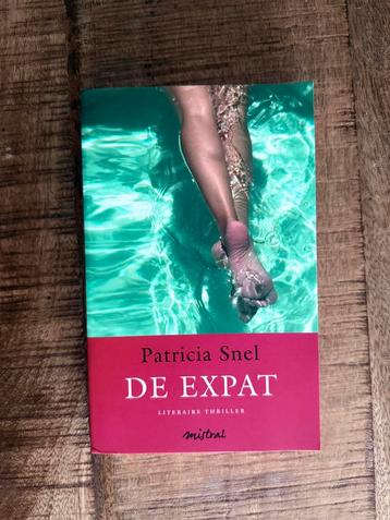 De Expat - Patricia Snel beschikbaar voor biedingen
