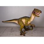 Dromaeosaurus – Dinosaurus beeld Lengte 342 cm, Ophalen, Nieuw, Overige typen