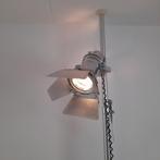 Aluminium Theaterlamp / Spot met Klem, Ophalen, Gebruikt, Metaal, 150 tot 200 cm