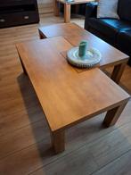 Salontafel, Huis en Inrichting, Ophalen, 50 tot 100 cm, Vierkant, 50 tot 100 cm