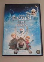 Disney Frozen Dvd, Cd's en Dvd's, Dvd's | Tekenfilms en Animatie, Alle leeftijden, Ophalen of Verzenden, Gebruikt