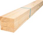 Goedkoop Vuren latten geschaaft 27*44 mm * 360 cm en 270 cm, Doe-het-zelf en Verbouw, Hout en Planken, Ophalen, Minder dan 25 mm