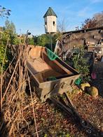 Militaire Aanhanger - Opknapper, Ophalen