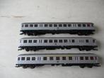 Roco Silberlingen 3x, Hobby en Vrije tijd, Modeltreinen | H0, Ophalen, Gelijkstroom, Wagon, Zo goed als nieuw