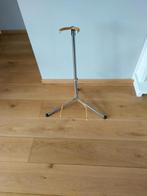 Gitaar standaard, Ophalen of Verzenden, Zo goed als nieuw, Instrumentstandaard, Gitaar