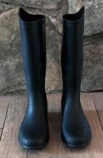 ZGAN Zwarte Paardrijlaarzen Kinderen - Maat 34, Dieren en Toebehoren, Paardrijkleding, Kinderen, Dressuur, Ophalen of Verzenden