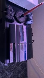 Playststion 3 phat 60gb - cechc04 backwards compatible, Spelcomputers en Games, Spelcomputers | Sony PlayStation 3, Ophalen, Gebruikt