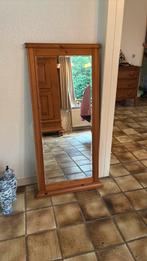 Spiegel, Ophalen of Verzenden, Zo goed als nieuw, Minder dan 100 cm, Rechthoekig