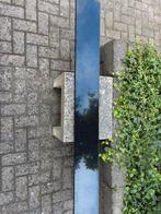 Vensterbank graniet steen 1,85 x 19,5 x 2,0, Doe-het-zelf en Verbouw, Overige Doe-het-zelf en Verbouw, Ophalen of Verzenden, Zo goed als nieuw