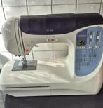 Brother NX-200 Naaimachine - Perfect voor beginners!, Hobby en Vrije tijd, Naaimachines en Toebehoren, Ophalen, Gebruikt, Naaimachine