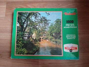 Dobell Legpuzzel 1000 stukjes beschikbaar voor biedingen