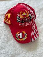 Monaco Formule 1 Pet - Zo goed als nieuw!, Kleding | Heren, Ophalen of Verzenden, Zo goed als nieuw, One size fits all, Pet