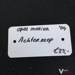 Opel Meriva 2004 Achterklep, Ophalen, Gebruikt, -, Achter