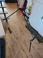 JRC EXTREME TX ROD 3 RODS rodpod / rod pod / sky pod, Watersport en Boten, Hengelsport | Karpervissen, Ophalen, Gebruikt, Overige typen