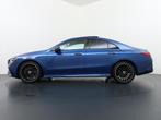 Mercedes-Benz CLA-klasse 180 AMG Line | Panorama - Schuifdak, CLA, 136 pk, Gebruikt, 4 cilinders