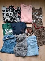 Mooi meisjes kledingpakket maat 152 div merken, Overige typen, Meisje, Ophalen of Verzenden, Zo goed als nieuw