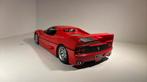 Ferrari f50 coupe maisto 1.18, Maisto, Ophalen of Verzenden, A, A