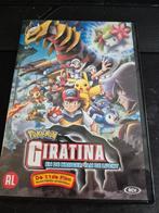 Pokemon giratina film, Cd's en Dvd's, Dvd's | Tekenfilms en Animatie, Ophalen of Verzenden, Zo goed als nieuw