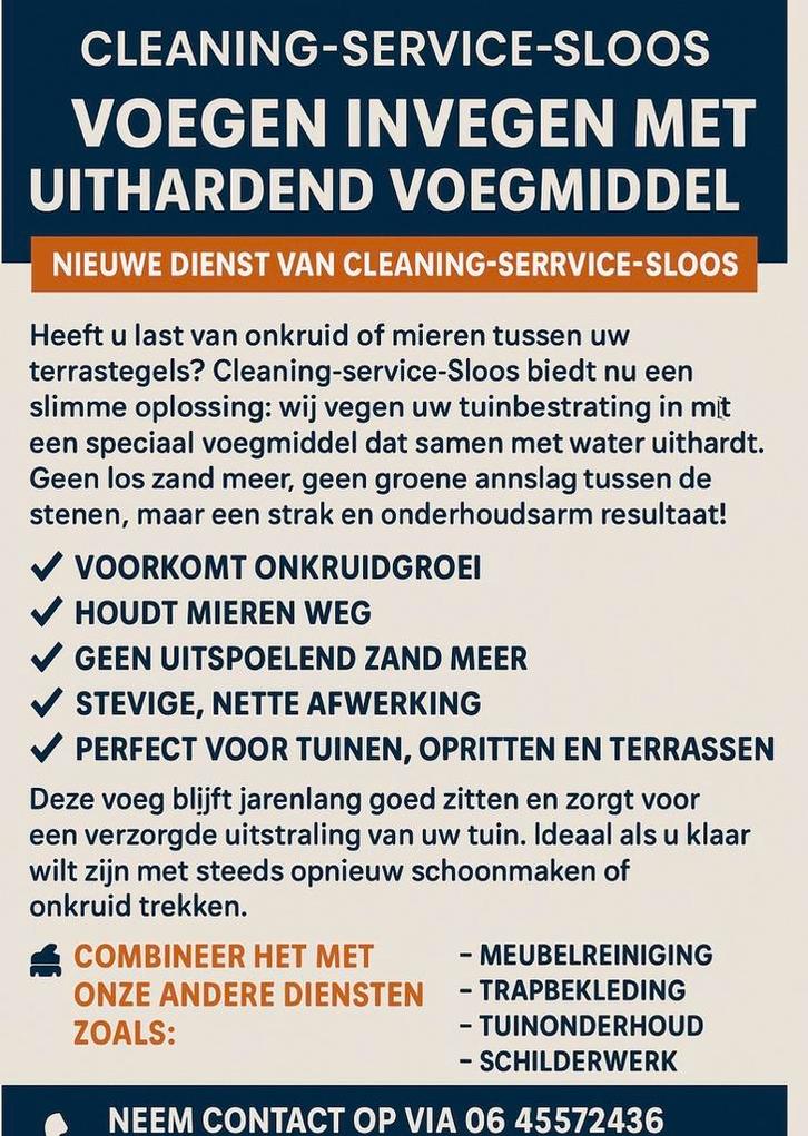 invegen met uithardend voegmiddel, Doe-het-zelf en Verbouw, Tegels, Zo goed als nieuw, 60 cm of meer, 60 cm of meer, 10 m² of meer