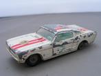 1965 Ford mustang fastback 2+2 Corgi toys 32001965-1967, Hobby en Vrije tijd, Modelauto's | 1:43, Ophalen of Verzenden, Gebruikt