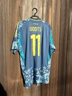 Gesigneerd Ajax shirt Mika Godts, Verzamelen, Ophalen of Verzenden, Zo goed als nieuw