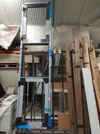 Kunststof kozijn, Ophalen